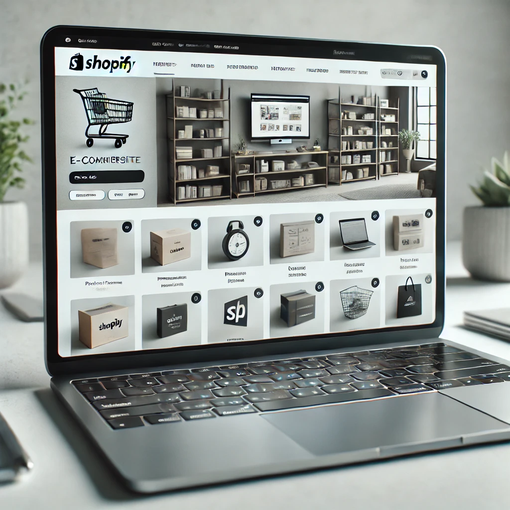 Why Fully Customized Shopify Development is Crucial for Your E-commerce Success