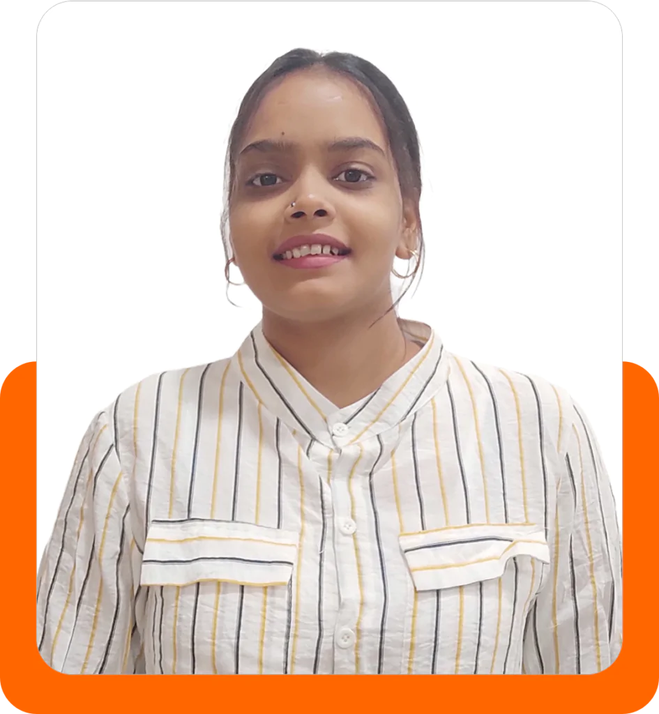Bhumika Rohit - Sales, Marketing & Accounts Executive