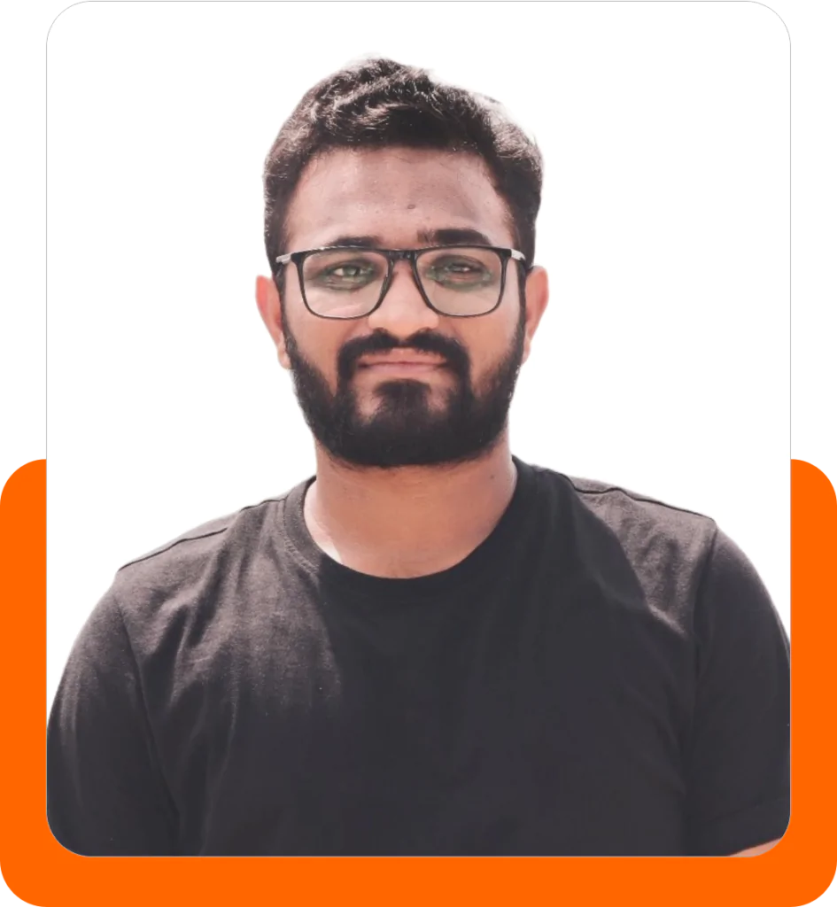 Mihir Patel - Full Stack Developer