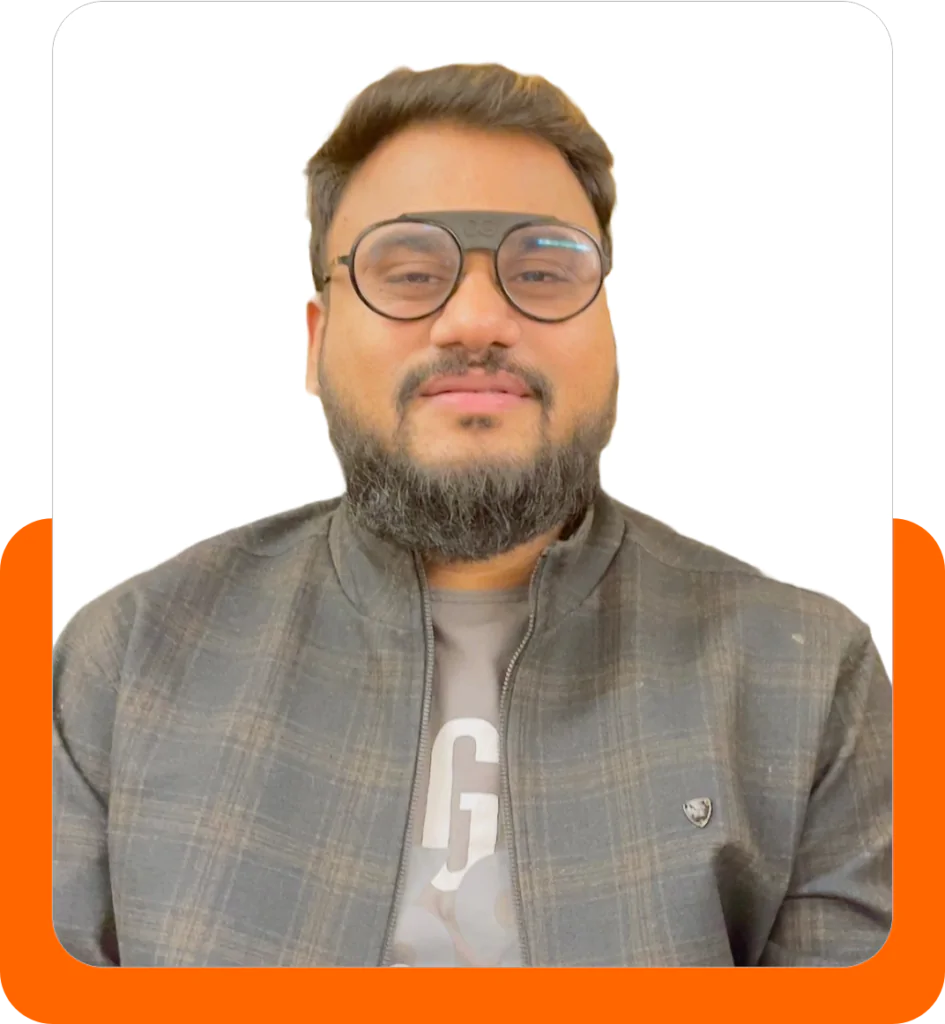 Ramiz Vohra - Performance Marketing Specialist