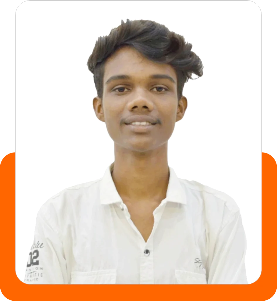 Rutvik Parmar - Video Editor