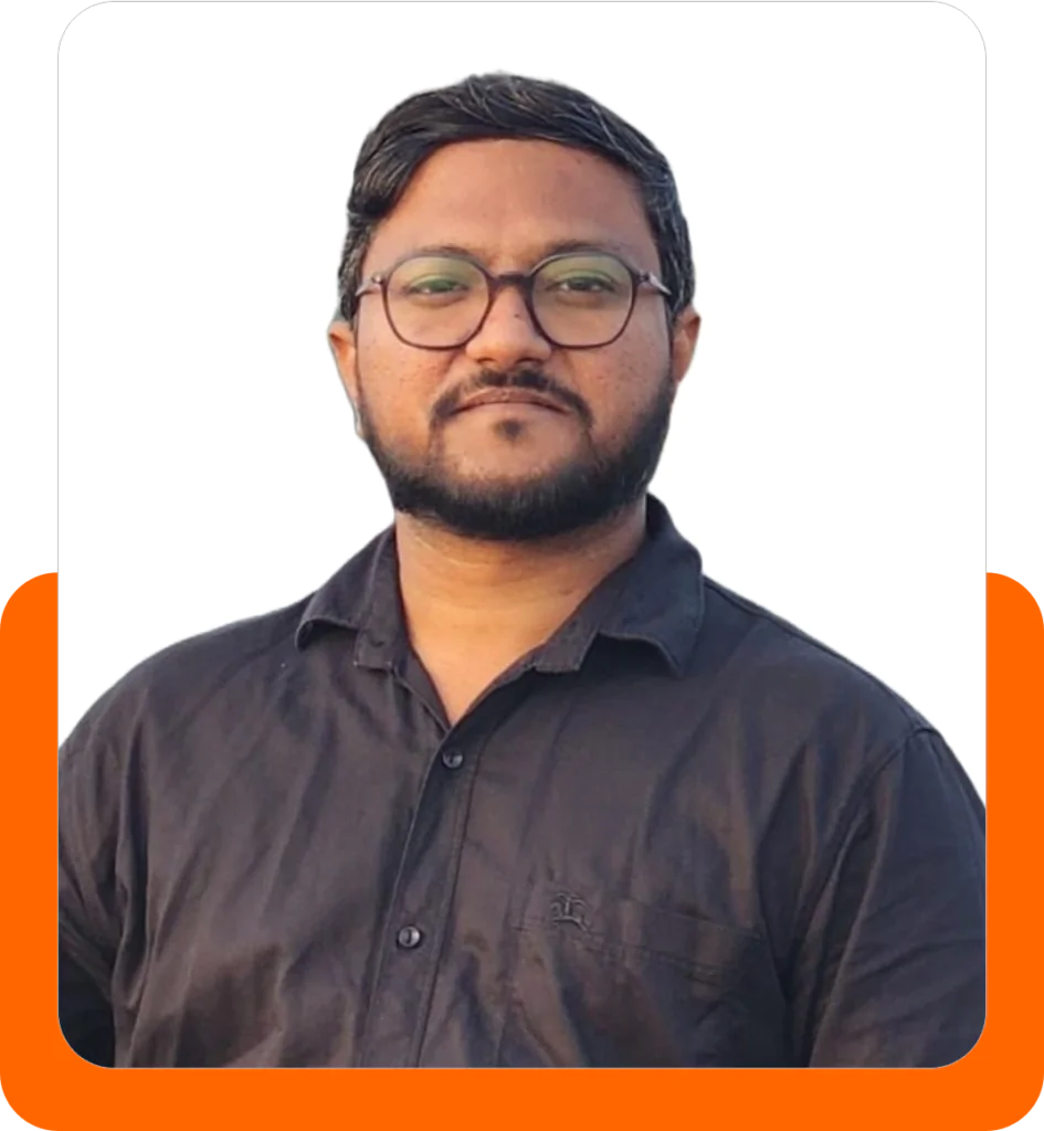 Sachin Nayak - Project Manager