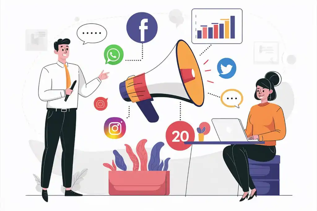 Social Media Marketing