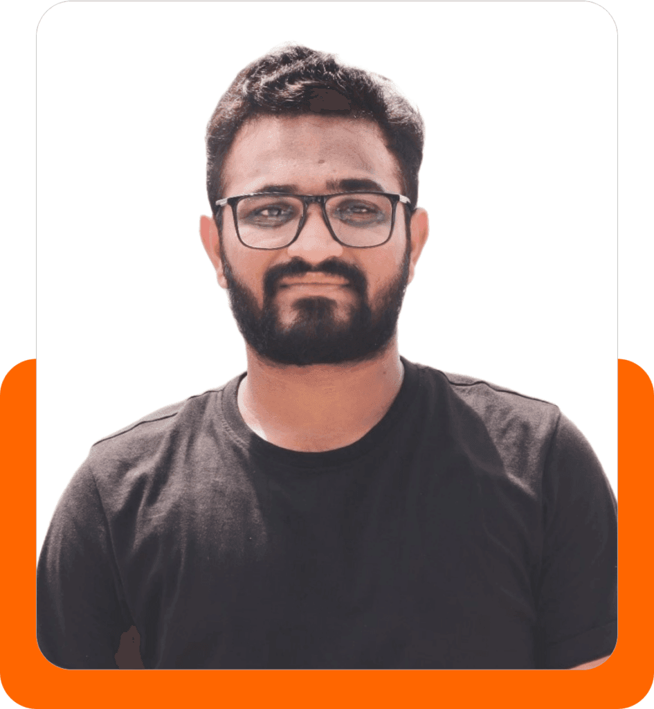 Mihir Patel - Full Stack Developer