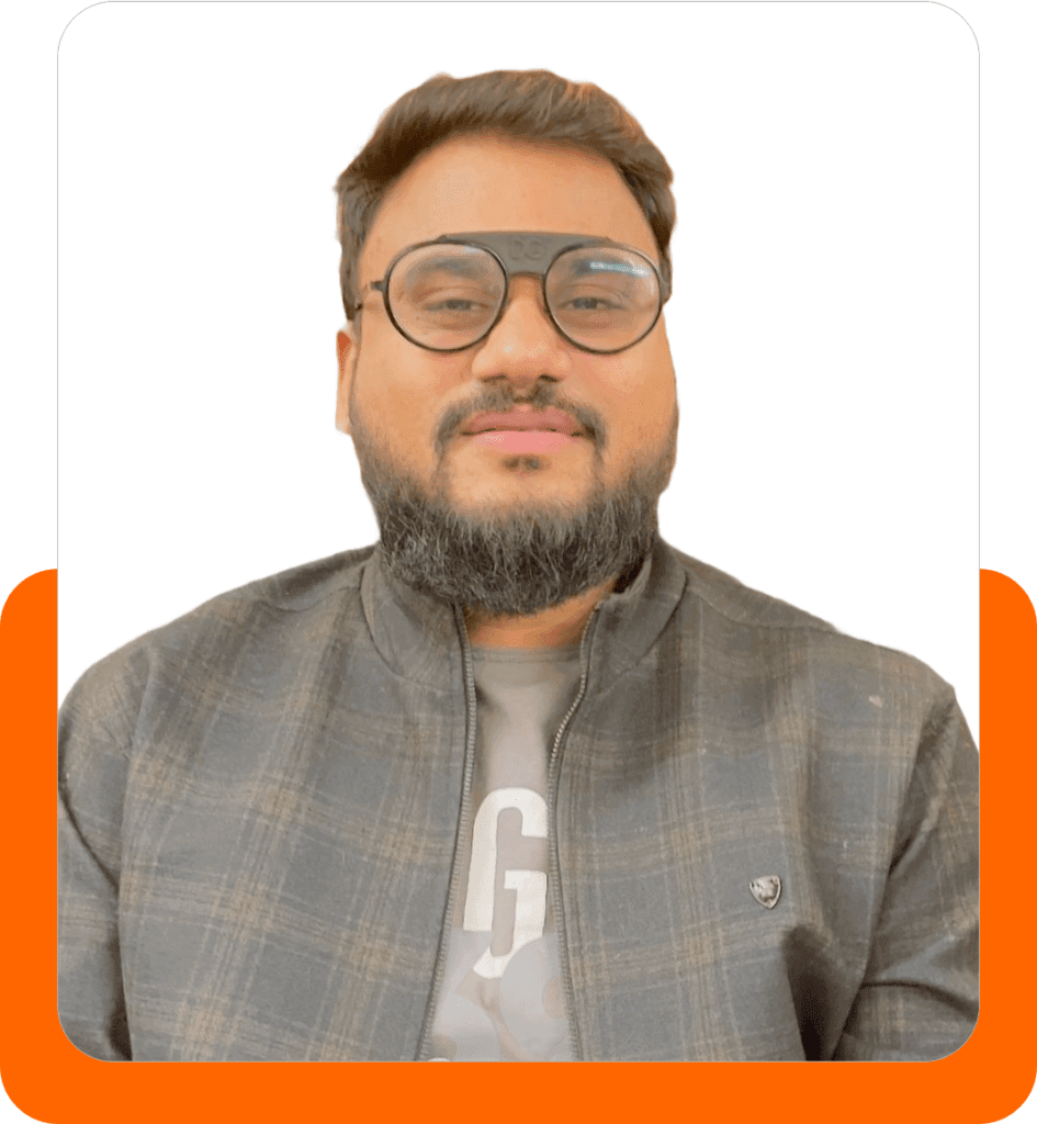 Ramiz Vohra - Performance Marketing Specialist