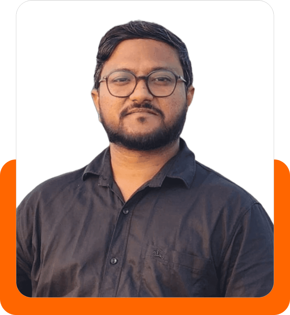 Sachin Nayak - Project Manager