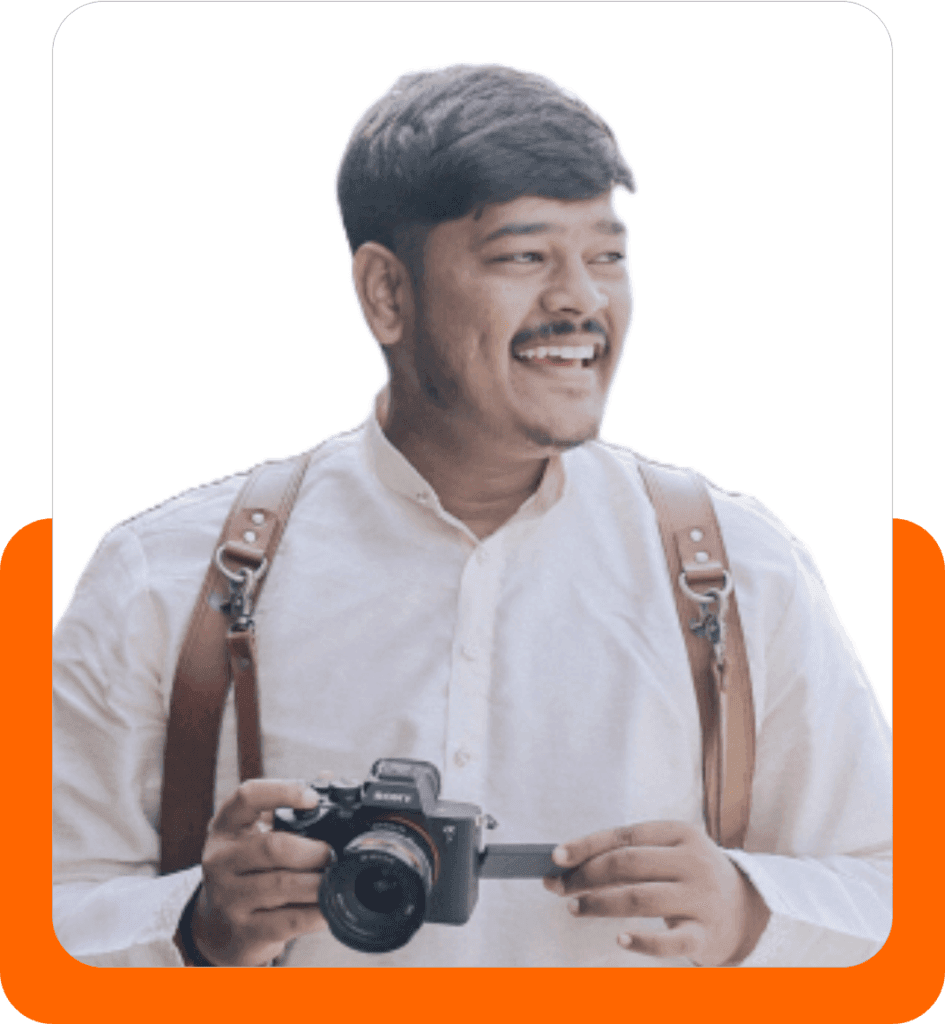 Yash Malusare - Professional Videographer & Photographer